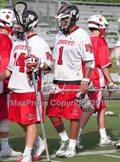 Thumbnail 3 in  Greenwich @ Fairfield Prep (CIAC Class L Quarterfinal) photogallery.