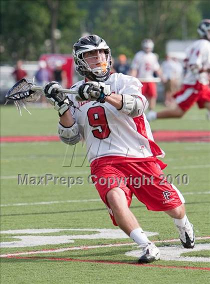Thumbnail 3 in  Greenwich @ Fairfield Prep (CIAC Class L Quarterfinal) photogallery.