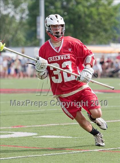 Thumbnail 2 in  Greenwich @ Fairfield Prep (CIAC Class L Quarterfinal) photogallery.