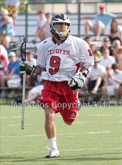 Thumbnail 2 in  Greenwich @ Fairfield Prep (CIAC Class L Quarterfinal) photogallery.