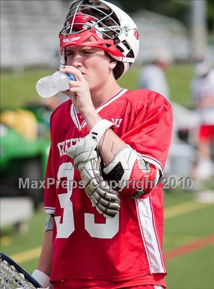 Thumbnail 2 in  Greenwich @ Fairfield Prep (CIAC Class L Quarterfinal) photogallery.