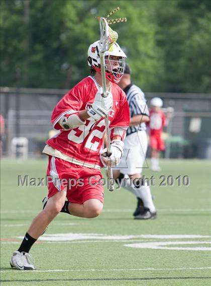 Thumbnail 3 in  Greenwich @ Fairfield Prep (CIAC Class L Quarterfinal) photogallery.