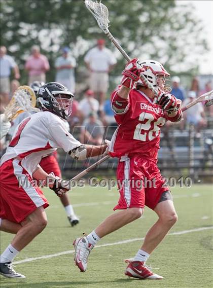 Thumbnail 1 in  Greenwich @ Fairfield Prep (CIAC Class L Quarterfinal) photogallery.