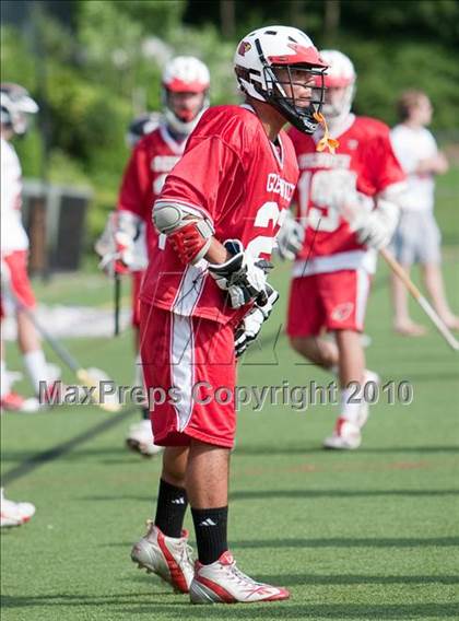 Thumbnail 1 in  Greenwich @ Fairfield Prep (CIAC Class L Quarterfinal) photogallery.