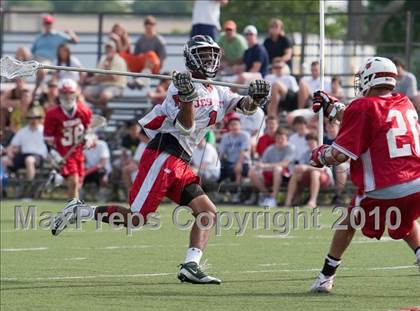 Thumbnail 2 in  Greenwich @ Fairfield Prep (CIAC Class L Quarterfinal) photogallery.