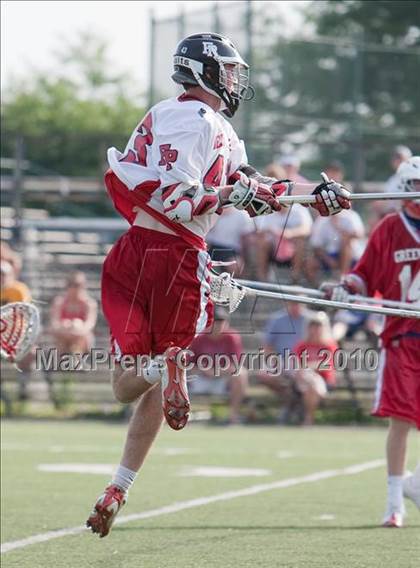 Thumbnail 1 in  Greenwich @ Fairfield Prep (CIAC Class L Quarterfinal) photogallery.