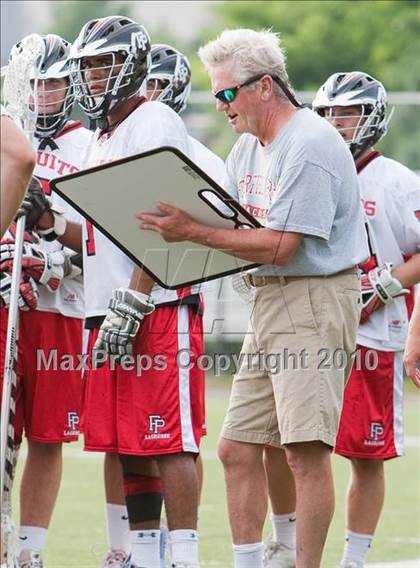 Thumbnail 3 in  Greenwich @ Fairfield Prep (CIAC Class L Quarterfinal) photogallery.