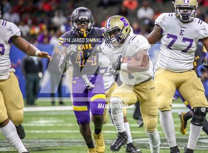 Thumbnail 1 in Easton vs. Edna Karr (LHSAA 4A Final) photogallery.