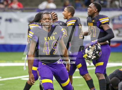Thumbnail 1 in Easton vs. Edna Karr (LHSAA 4A Final) photogallery.