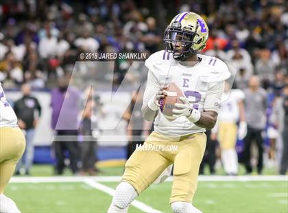 Thumbnail 3 in Easton vs. Edna Karr (LHSAA 4A Final) photogallery.