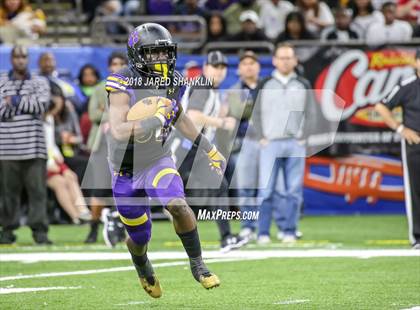 Thumbnail 1 in Easton vs. Edna Karr (LHSAA 4A Final) photogallery.