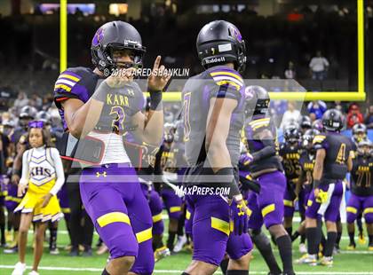 Thumbnail 1 in Easton vs. Edna Karr (LHSAA 4A Final) photogallery.
