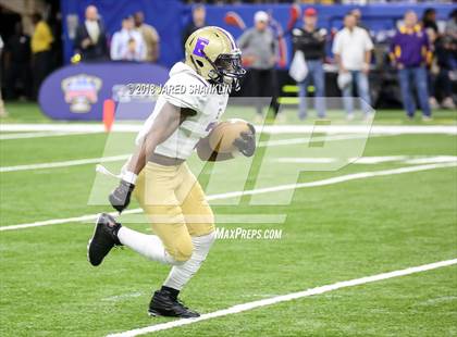 Thumbnail 1 in Easton vs. Edna Karr (LHSAA 4A Final) photogallery.