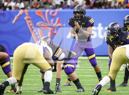 Thumbnail 3 in Easton vs. Edna Karr (LHSAA 4A Final) photogallery.