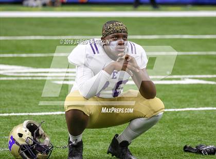 Thumbnail 2 in Easton vs. Edna Karr (LHSAA 4A Final) photogallery.