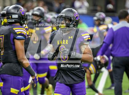 Thumbnail 1 in Easton vs. Edna Karr (LHSAA 4A Final) photogallery.
