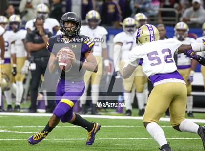 Thumbnail 2 in Easton vs. Edna Karr (LHSAA 4A Final) photogallery.