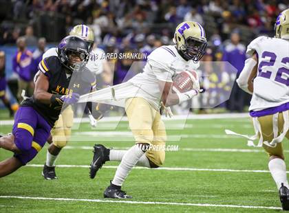 Thumbnail 1 in Easton vs. Edna Karr (LHSAA 4A Final) photogallery.