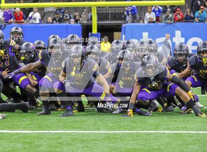 Thumbnail 2 in Easton vs. Edna Karr (LHSAA 4A Final) photogallery.