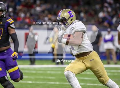 Thumbnail 2 in Easton vs. Edna Karr (LHSAA 4A Final) photogallery.