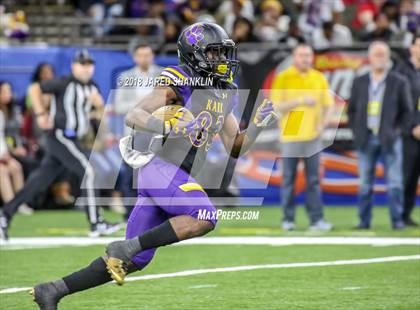 Thumbnail 3 in Easton vs. Edna Karr (LHSAA 4A Final) photogallery.