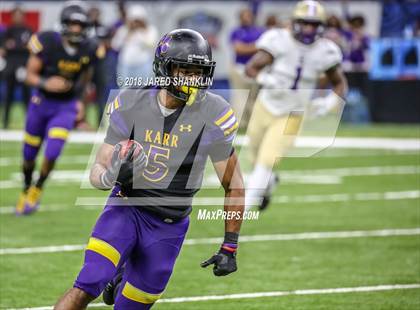 Thumbnail 3 in Easton vs. Edna Karr (LHSAA 4A Final) photogallery.