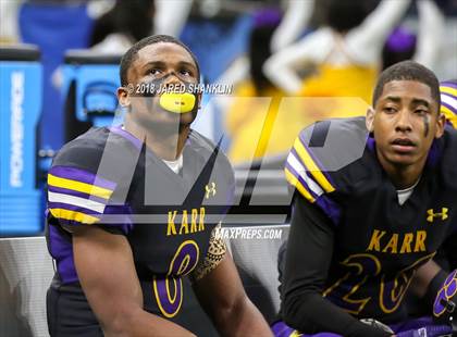 Thumbnail 3 in Easton vs. Edna Karr (LHSAA 4A Final) photogallery.