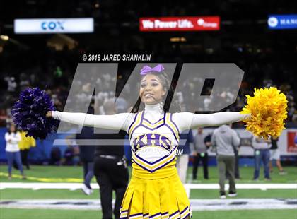 Thumbnail 1 in Easton vs. Edna Karr (LHSAA 4A Final) photogallery.