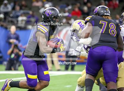 Thumbnail 1 in Easton vs. Edna Karr (LHSAA 4A Final) photogallery.