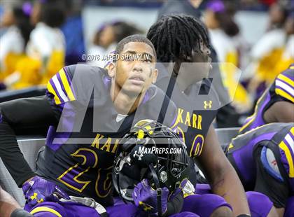 Thumbnail 2 in Easton vs. Edna Karr (LHSAA 4A Final) photogallery.