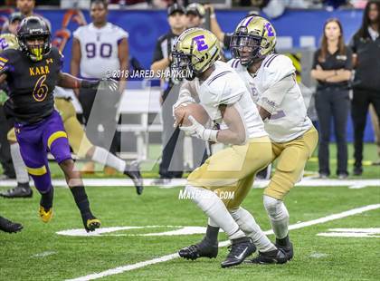Thumbnail 3 in Easton vs. Edna Karr (LHSAA 4A Final) photogallery.