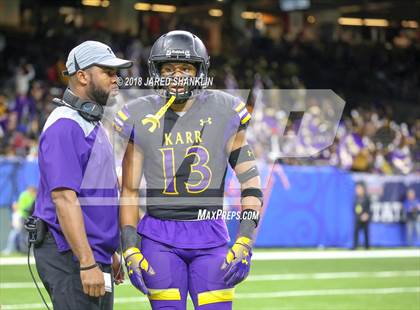 Thumbnail 1 in Easton vs. Edna Karr (LHSAA 4A Final) photogallery.