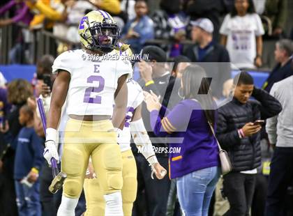 Thumbnail 1 in Easton vs. Edna Karr (LHSAA 4A Final) photogallery.