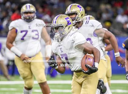 Thumbnail 1 in Easton vs. Edna Karr (LHSAA 4A Final) photogallery.