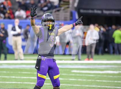 Thumbnail 1 in Easton vs. Edna Karr (LHSAA 4A Final) photogallery.