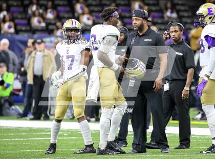 Thumbnail 1 in Easton vs. Edna Karr (LHSAA 4A Final) photogallery.