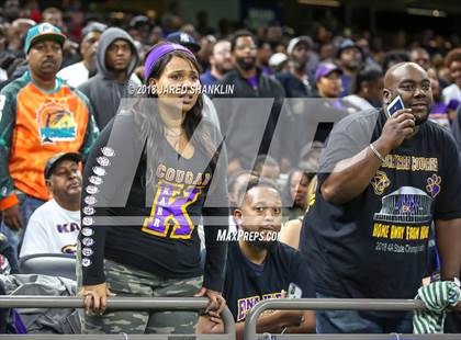 Thumbnail 3 in Easton vs. Edna Karr (LHSAA 4A Final) photogallery.