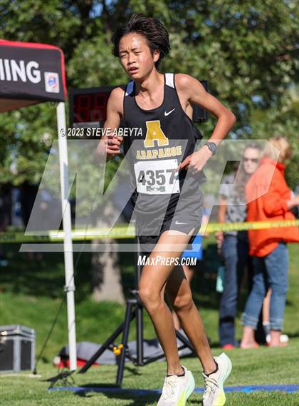 Thumbnail 2 in Centennial League Championships  photogallery.