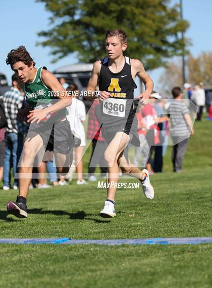 Thumbnail 1 in Centennial League Championships  photogallery.