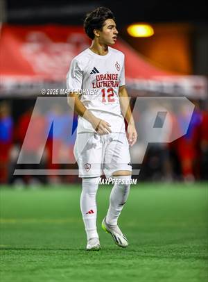 Orange Lutheran @ Mater Dei