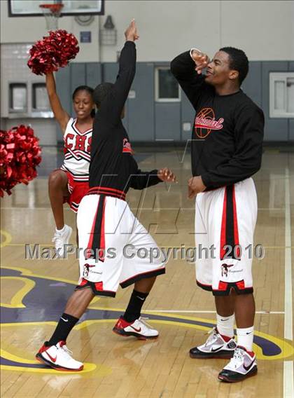 Thumbnail 3 in Harvard-Westlake vs. Centennial (CIF SS Playoffs) photogallery.
