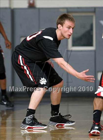 Thumbnail 3 in Harvard-Westlake vs. Centennial (CIF SS Playoffs) photogallery.