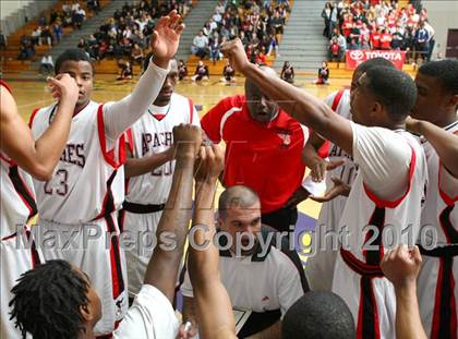 Thumbnail 1 in Harvard-Westlake vs. Centennial (CIF SS Playoffs) photogallery.