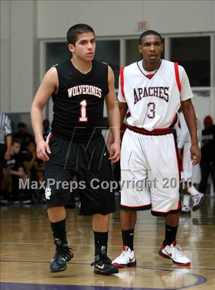 Thumbnail 1 in Harvard-Westlake vs. Centennial (CIF SS Playoffs) photogallery.
