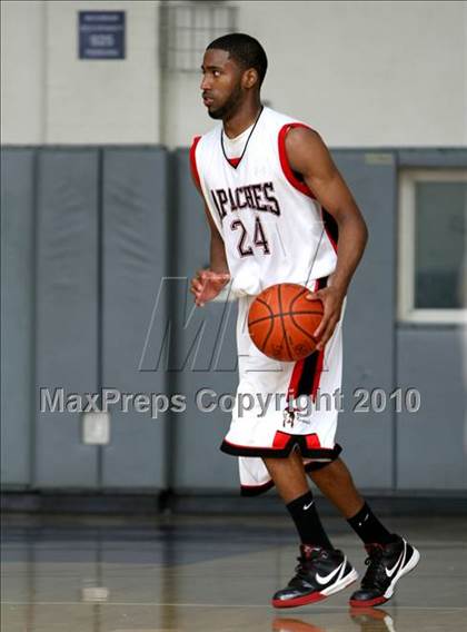 Thumbnail 1 in Harvard-Westlake vs. Centennial (CIF SS Playoffs) photogallery.