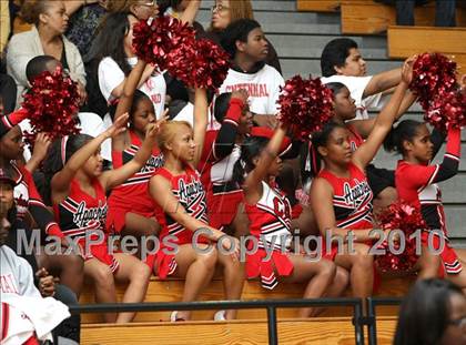 Thumbnail 3 in Harvard-Westlake vs. Centennial (CIF SS Playoffs) photogallery.