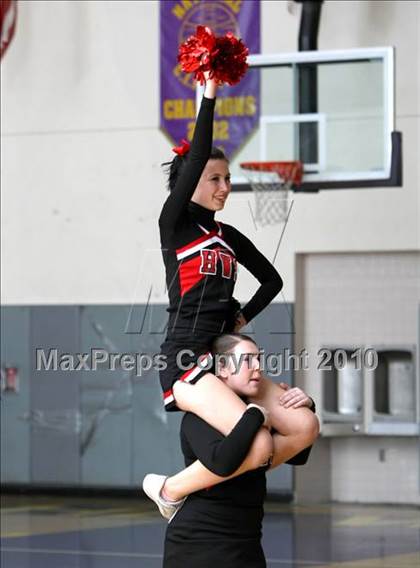 Thumbnail 3 in Harvard-Westlake vs. Centennial (CIF SS Playoffs) photogallery.
