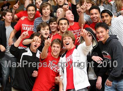 Thumbnail 3 in Harvard-Westlake vs. Centennial (CIF SS Playoffs) photogallery.