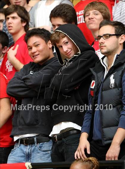 Thumbnail 3 in Harvard-Westlake vs. Centennial (CIF SS Playoffs) photogallery.