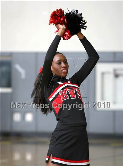 Thumbnail 2 in Harvard-Westlake vs. Centennial (CIF SS Playoffs) photogallery.